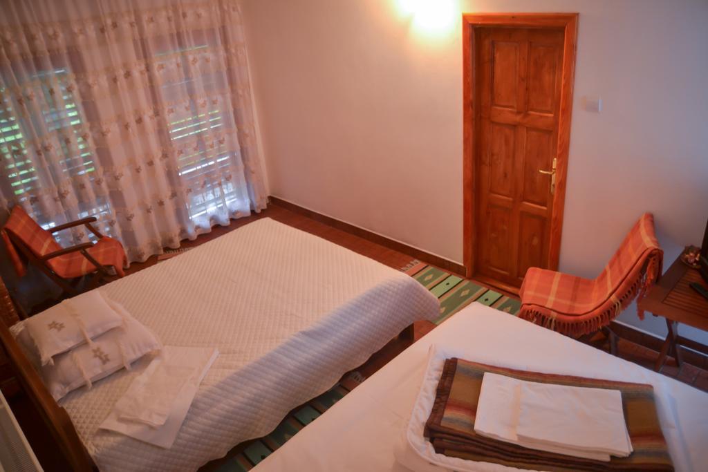 Hotel Casa Matteo Arefu Exteriér fotografie