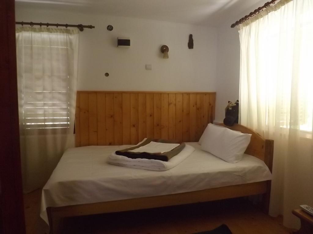 Hotel Casa Matteo Arefu Exteriér fotografie