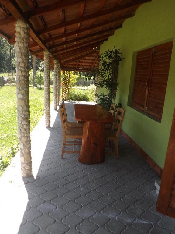 Hotel Casa Matteo Arefu Exteriér fotografie