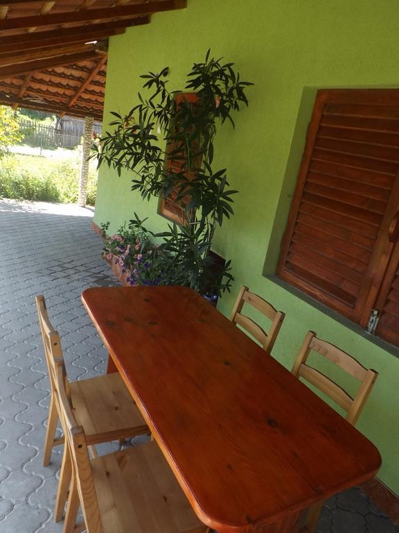 Hotel Casa Matteo Arefu Exteriér fotografie