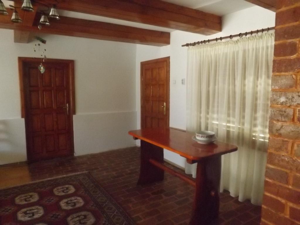 Hotel Casa Matteo Arefu Exteriér fotografie